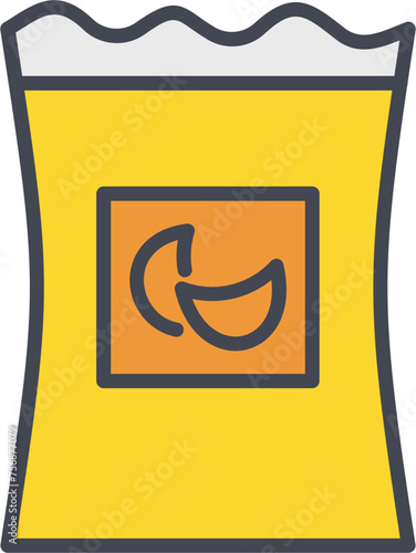 Snack Vector Icon