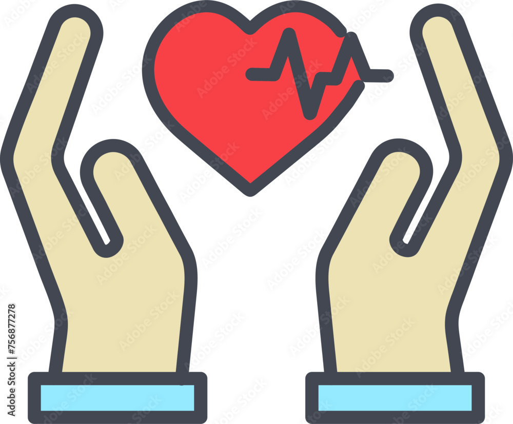 Healthcare Vector Icon Healthcare Vector Icon