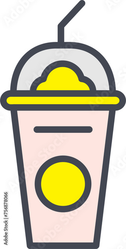 Frappe Vector Icon