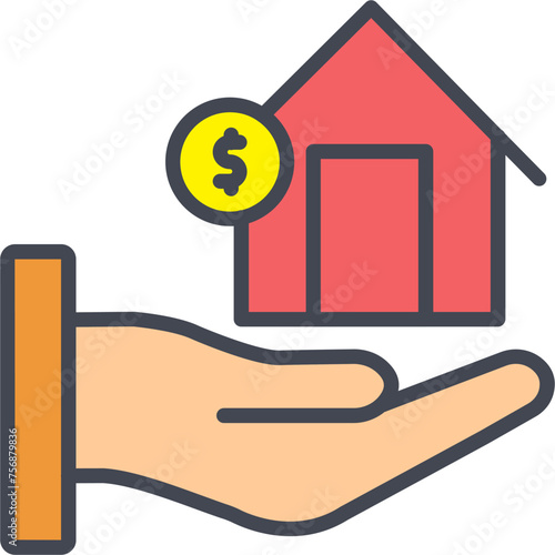 Loan Vector Icon