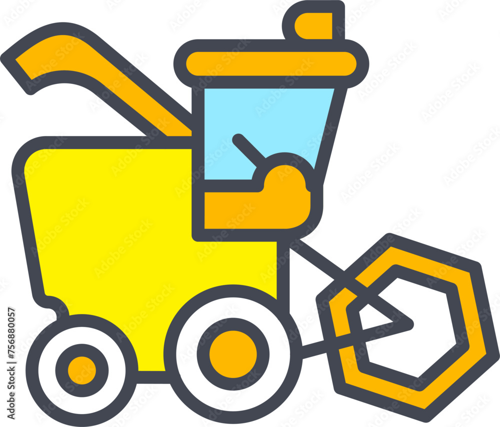 Combine Vector Icon Combine Vector Icon