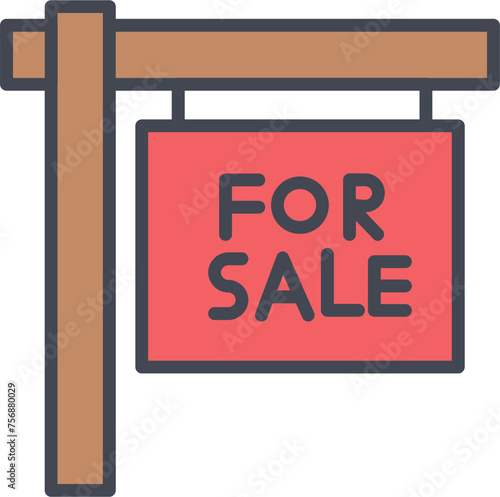 Sales Vector Icon