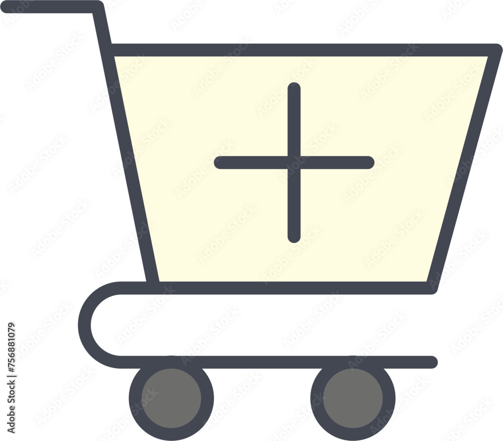 Add to Cart Vector Icon Add to Cart Vector Icon