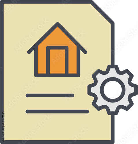 Attribute Vector Icon