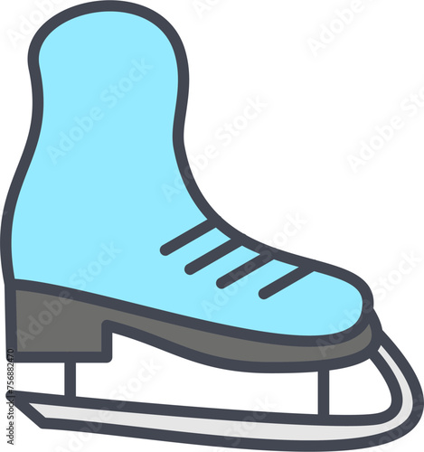 Skates Vector Icon