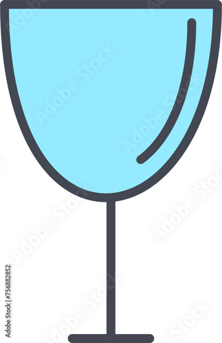 Alcohol Vector Icon