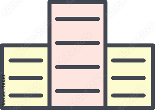 Building Vector Icon