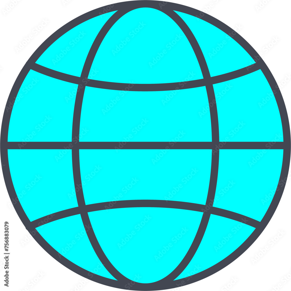 Earth Vector Icon Earth Vector Icon