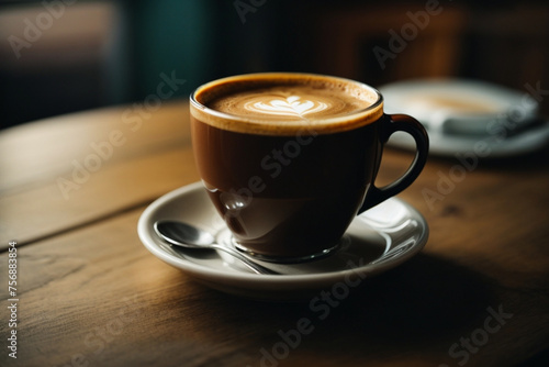 image of a cup of coffee