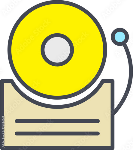 Alarms Vector Icon
