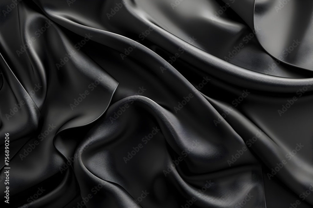 Sophisticated Black Backgrounds - A Sleek Aesthetic for Product Highlight in Advertisements