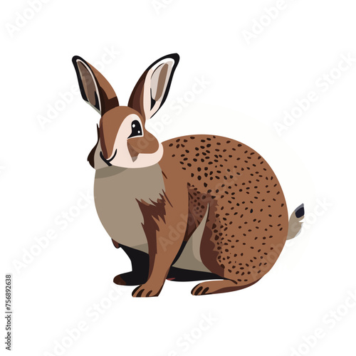 scandinavian animals forest dwellers nordic - Rabbit