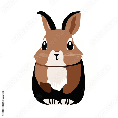 scandinavian animals forest dwellers nordic - Rabbit