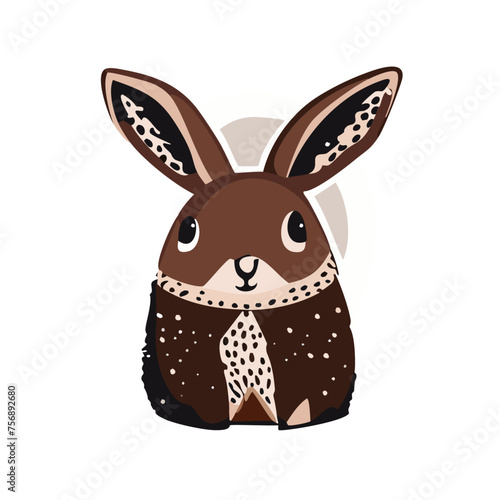 scandinavian animals forest dwellers nordic - Rabbit