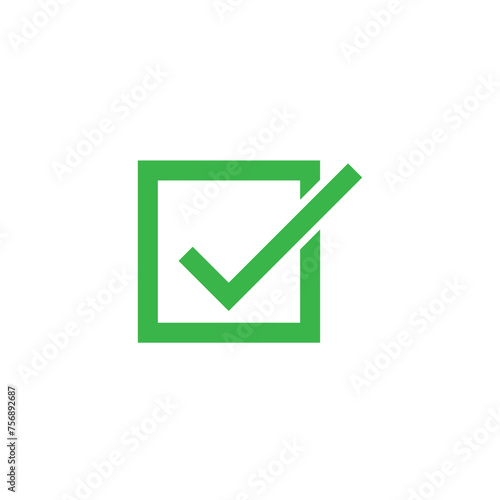 Free Download Check mark vector - GFXLoad