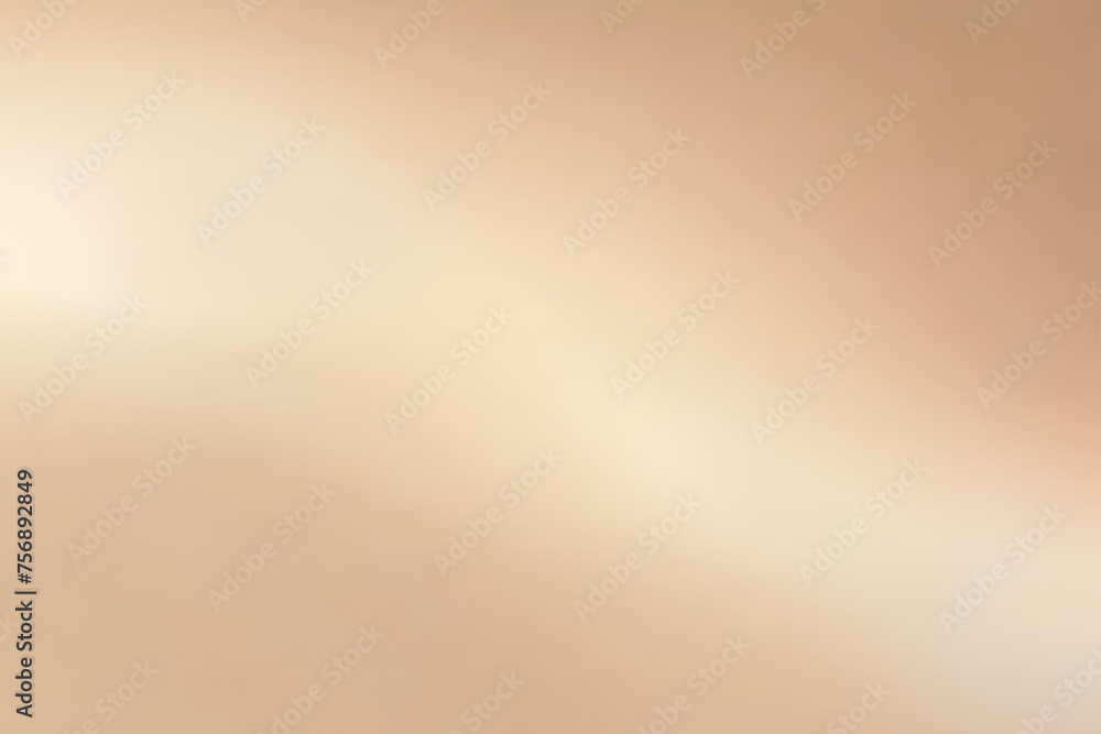 Abstract gradient smooth Blurred Beige background image Abstract gradient smooth Blurred Beige background image