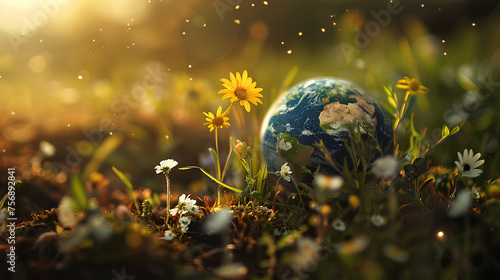 Earth Day the importance of loving nature 