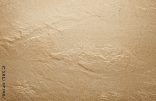 Brown recycle cardboard paper texture background