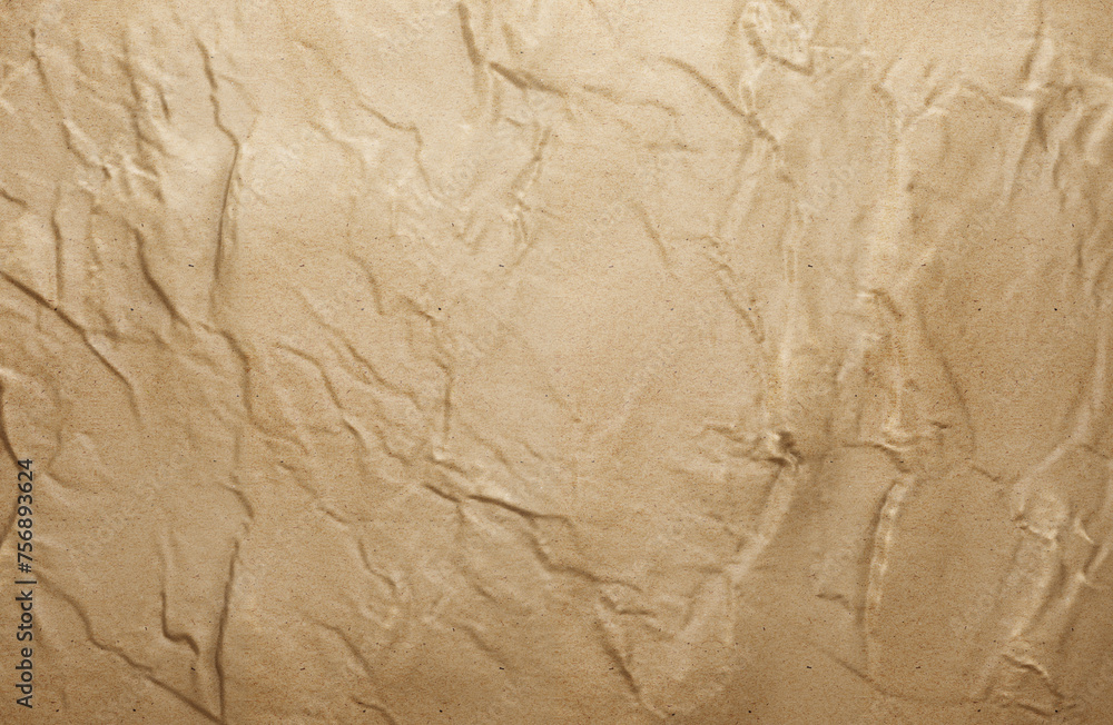 Brown recycle cardboard paper texture background