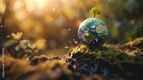 Earth Day the importance of loving nature 