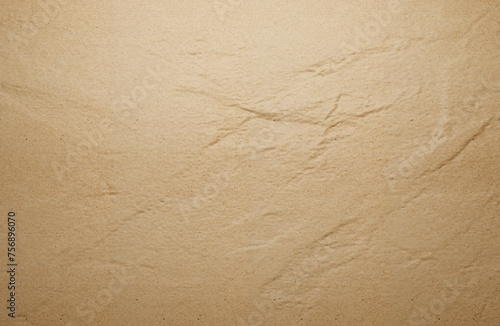 Brown recycle cardboard paper texture background