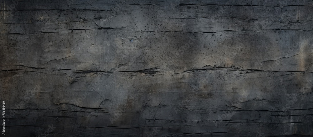 Aged textured backdrop: Black weathered surface pattern Aged textured backdrop: Black weathered surface pattern
