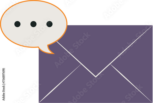 Narrative illustration of information delivery