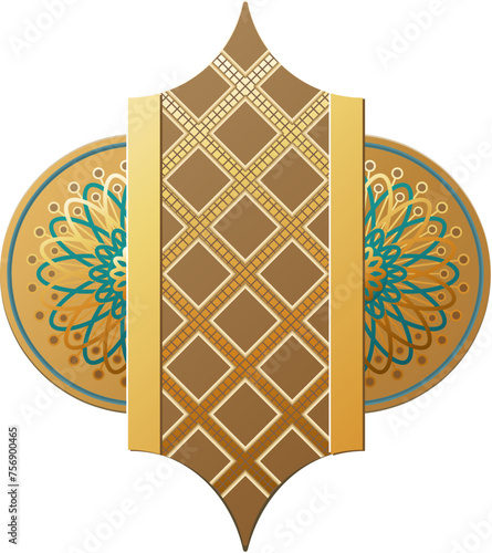 Gorgeous fanoos