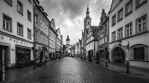 Altstadt  Halle an der Saale  Deutschland .