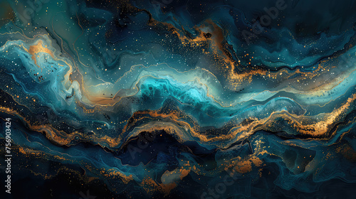 Abstract background for graphics use. Created wth Ai