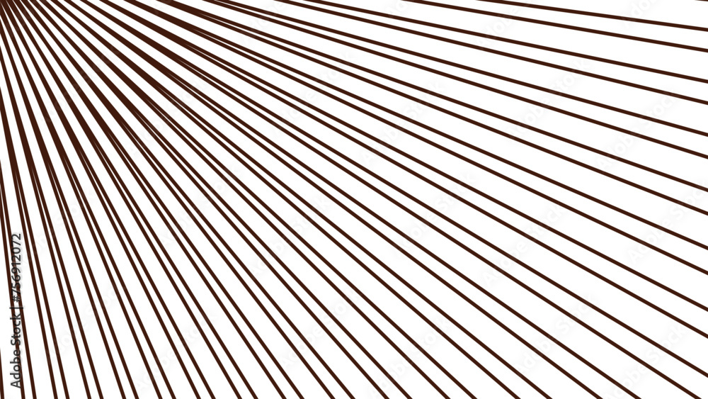 Brown line stripes seamless pattern background wallpaper for backdrop or fashion style	
 - obrazy, fototapety, plakaty 