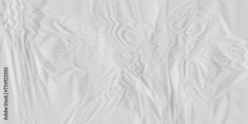 White crumpled paper texture . White wrinkled paper texture. White paper texture . White crumpled and top view textures can be used for background of text or any contents .