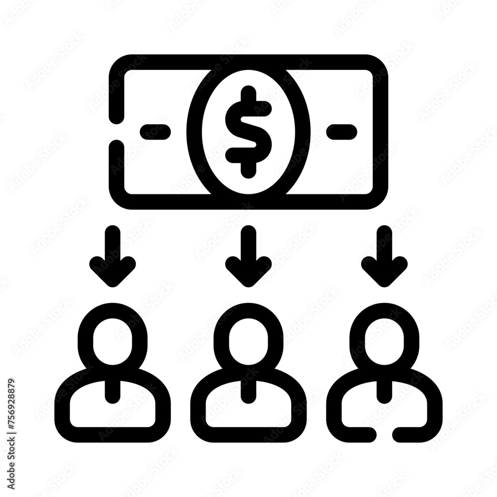 employment line icon employment line icon