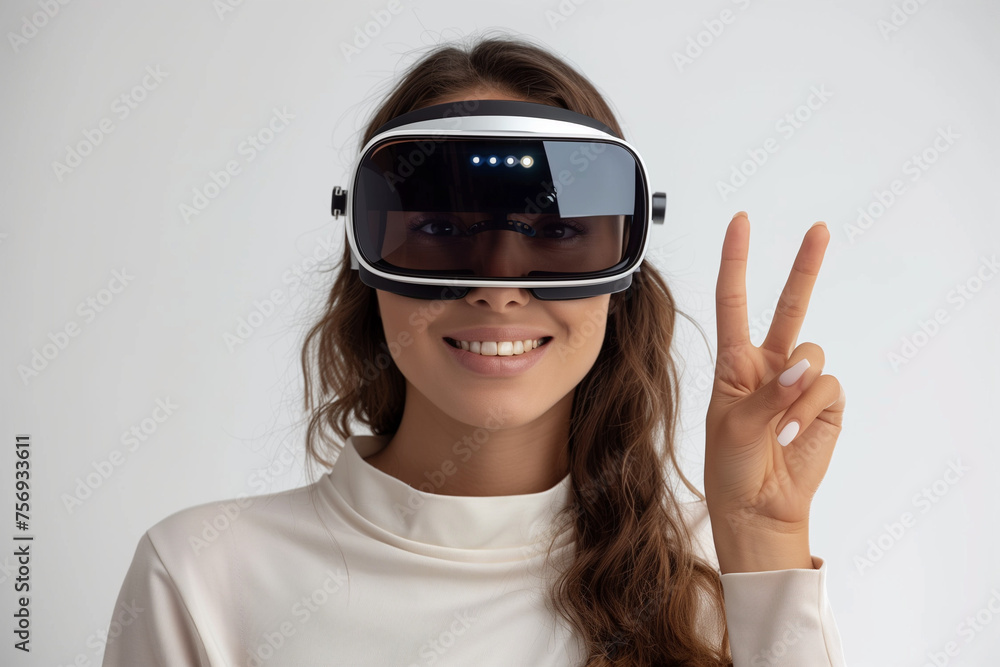 Virtual Reality Headset Virtual Reality Headset