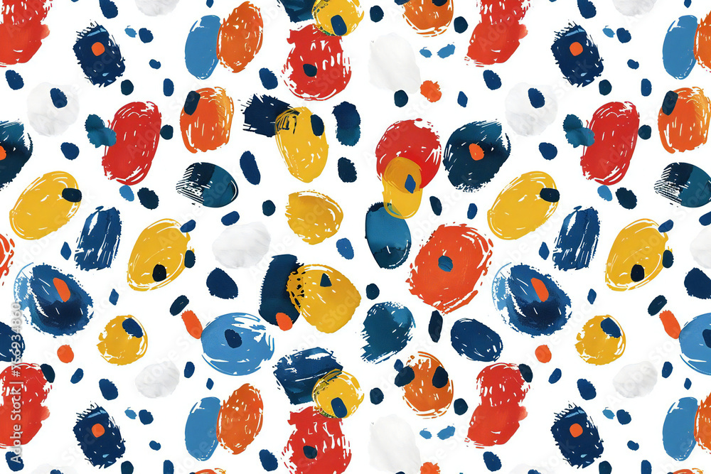 Fun and flashy background material for painting, Generative AI Fun and flashy background material for painting, Generative AI