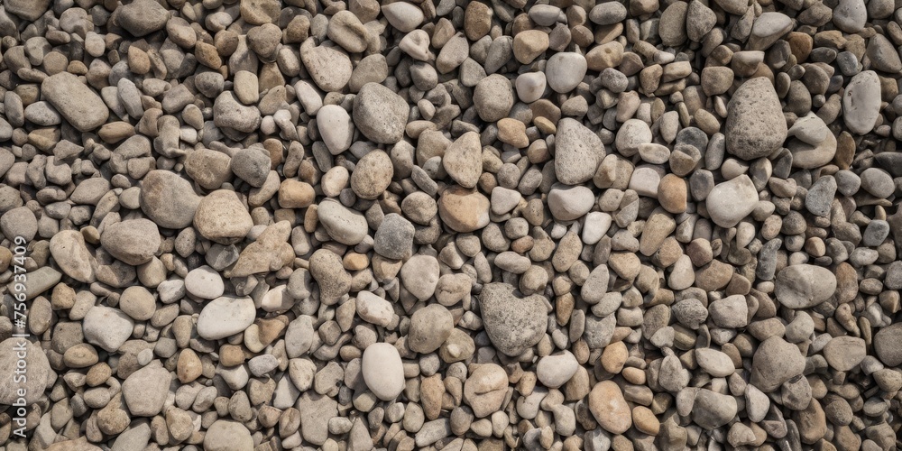 Gray rock texture pattern gravel full frame stone background Gray rock texture pattern gravel full frame stone background