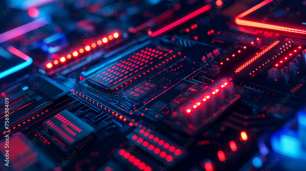 electronic circuit board electronic circuit board