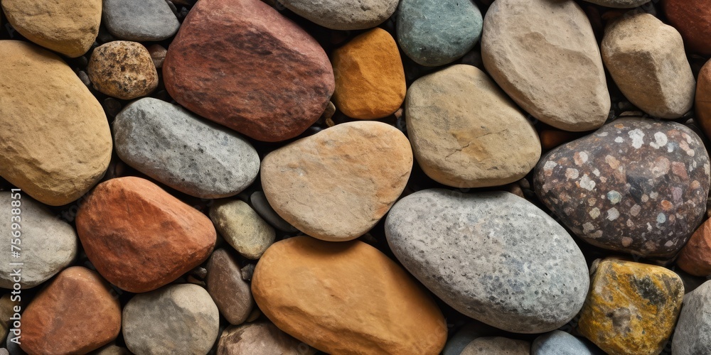 many color rock texture small background many color rock texture small background