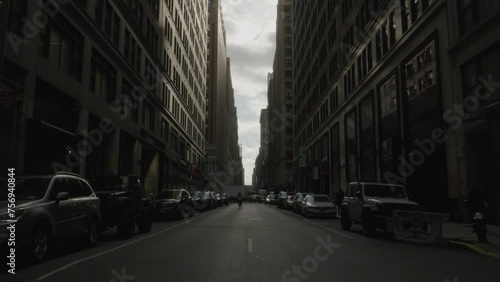 Midtown Manhattan street photo