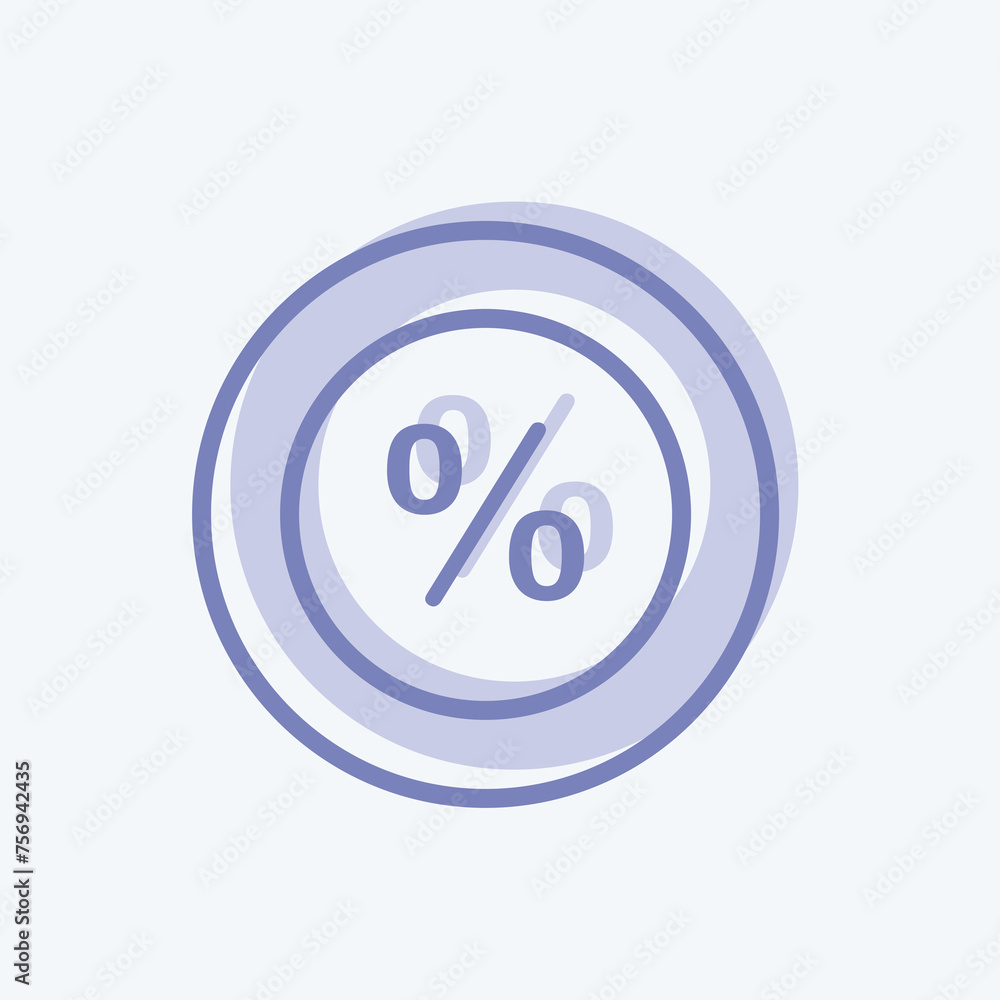 Icon Best Offer. suitable for Business symbol. two tone style. simple design editable. design template vector. simple symbol illustration Icon Best Offer. suitable for Business symbol. two tone style. simple design editable. design template vector. simple symbol illustration