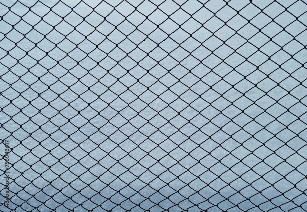 Link fence wire Link fence wire