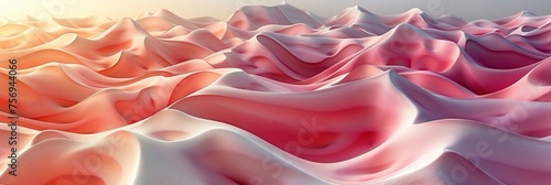 Obraz na płótnie Abstract Background Gradient Amaranth Pink, Background Image, Background For Banner, HD