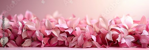 Obraz na płótnie Abstract Background Gradient Amaranth Pink, Background Image, Background For Banner, HD