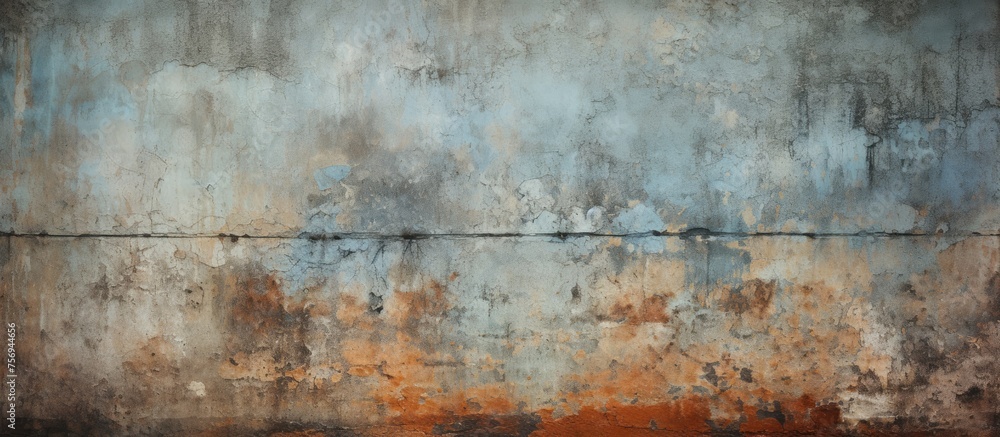 Fototapeta premium Grunge urban background texture for creative projects