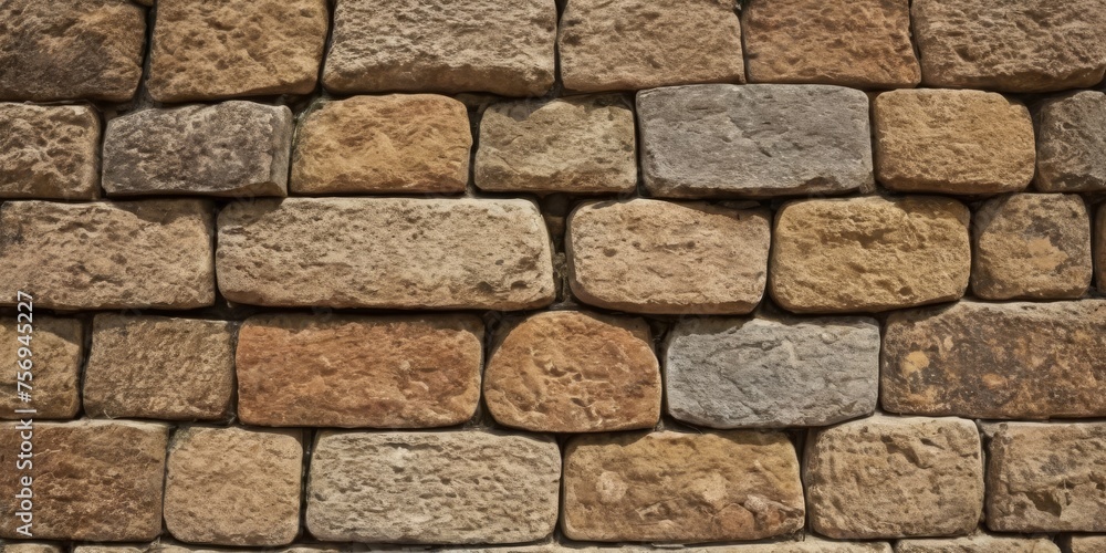 Old weathered stone wall Modern background1