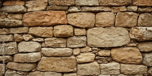 Old weathered stone wall Modern background1