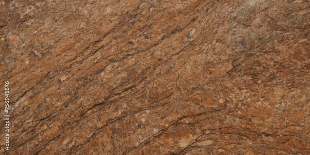 Ore Granite stone texture. Real stone texture. Stone texture on brown Ore Granite stone texture. Real stone texture. Stone texture on brown