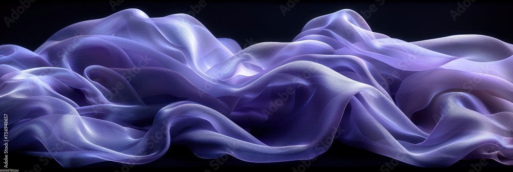 Obraz premium Abstract Background Gradient Dark Orchid, Background Image, Background For Banner, HD