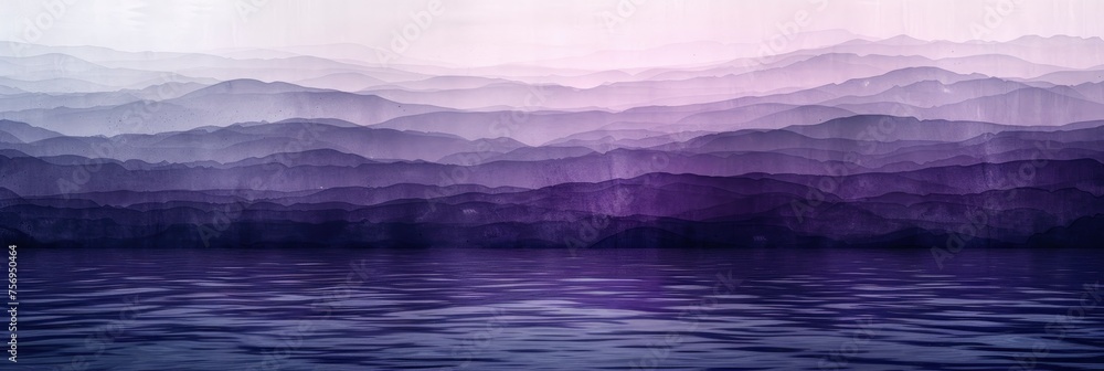 Abstract Background Gradient Pastel Purple, Background Image, Background For Banner, HD