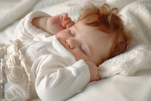 Baby sleeping  © rouda100
